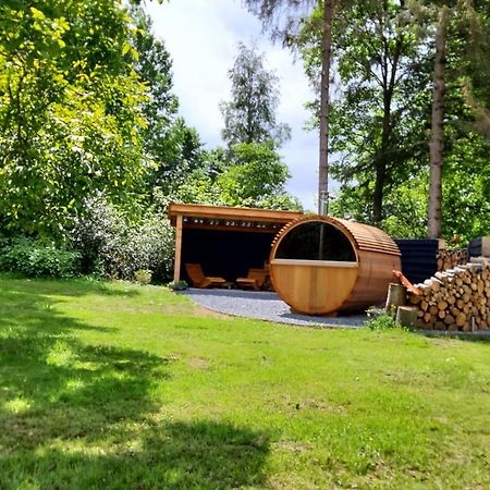 Kievit Villa Appelscha Bagian luar foto