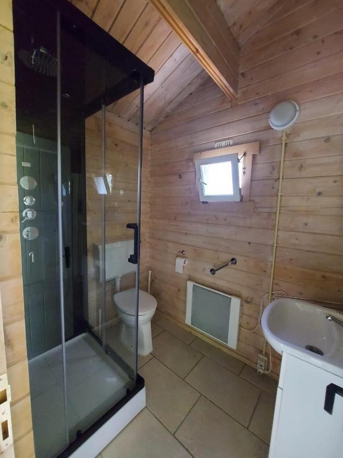 Kievit Villa Appelscha Bagian luar foto