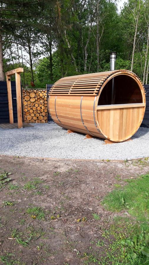 Kievit Villa Appelscha Bagian luar foto
