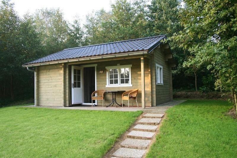 Kievit Villa Appelscha Bagian luar foto