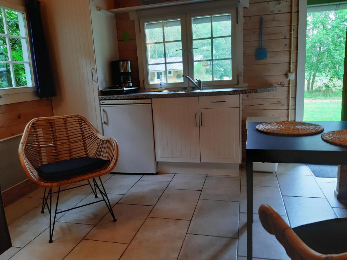 Kievit Villa Appelscha Bagian luar foto