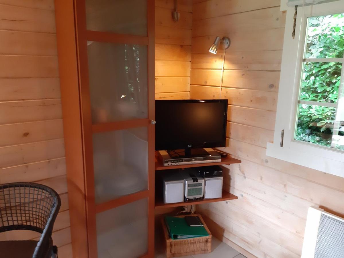 Kievit Villa Appelscha Bagian luar foto